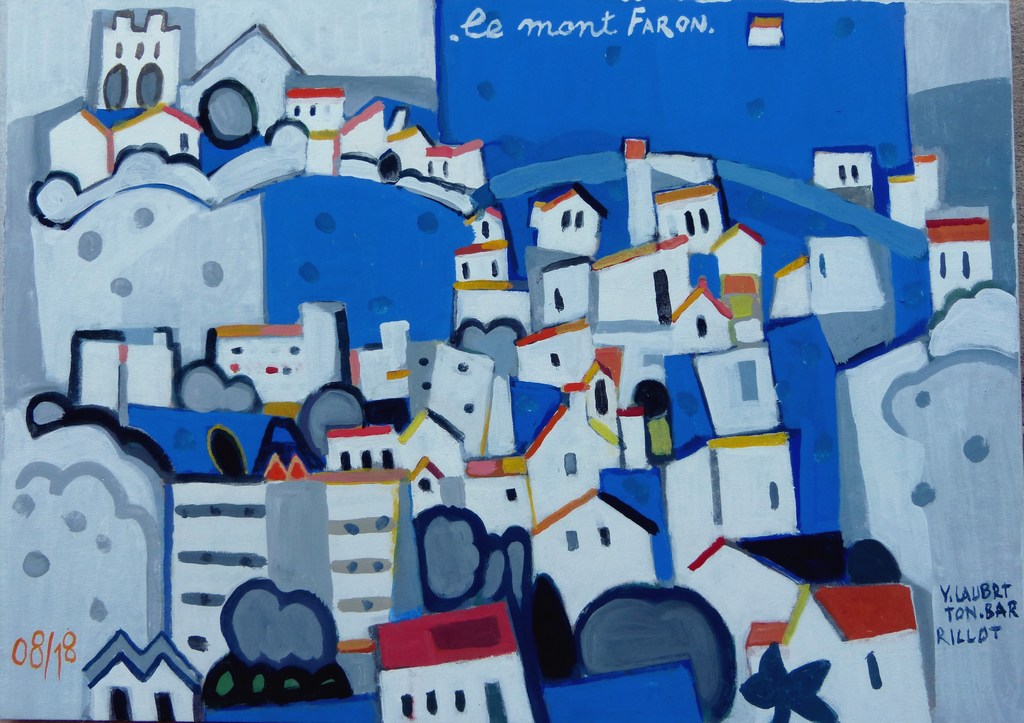 Le Mont Faron