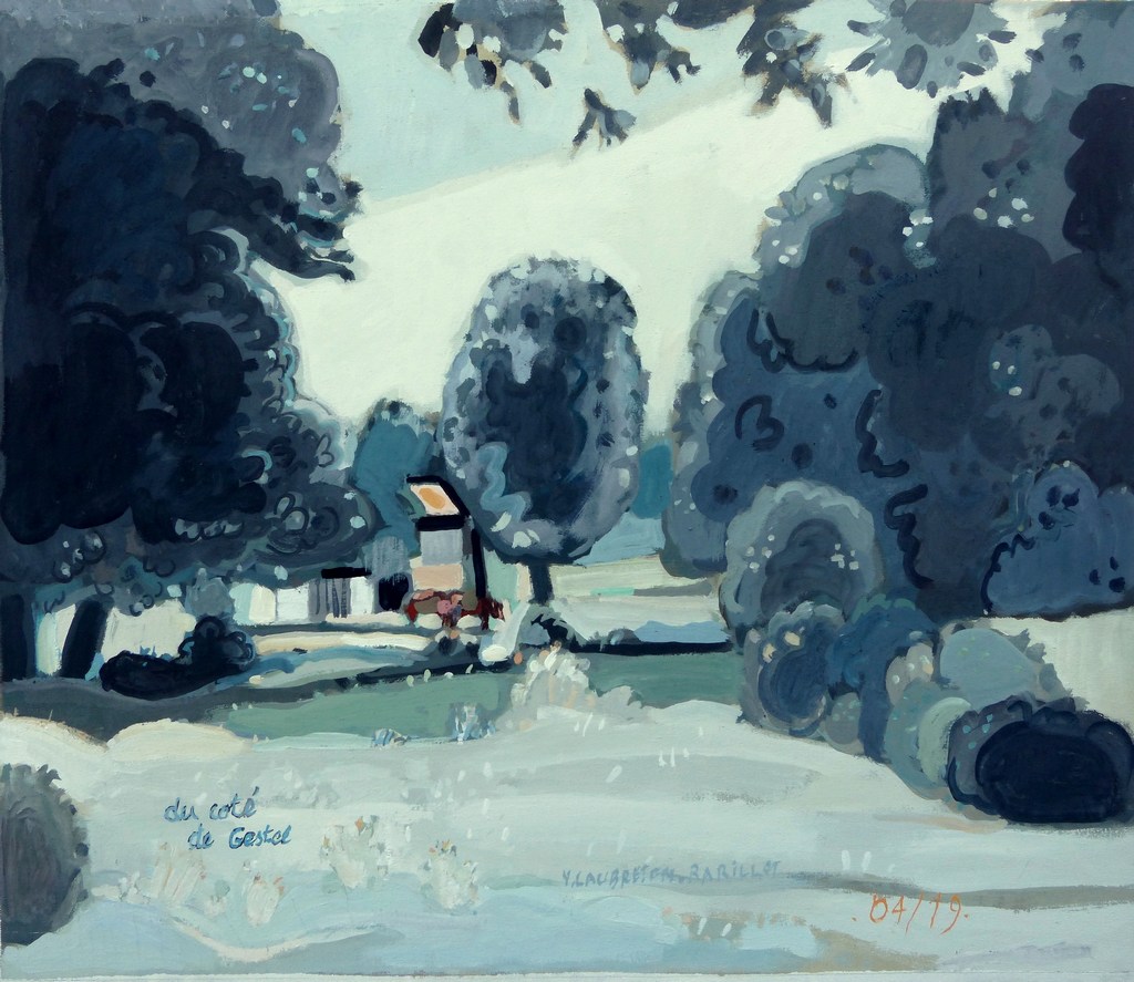Du côté de Gestel
