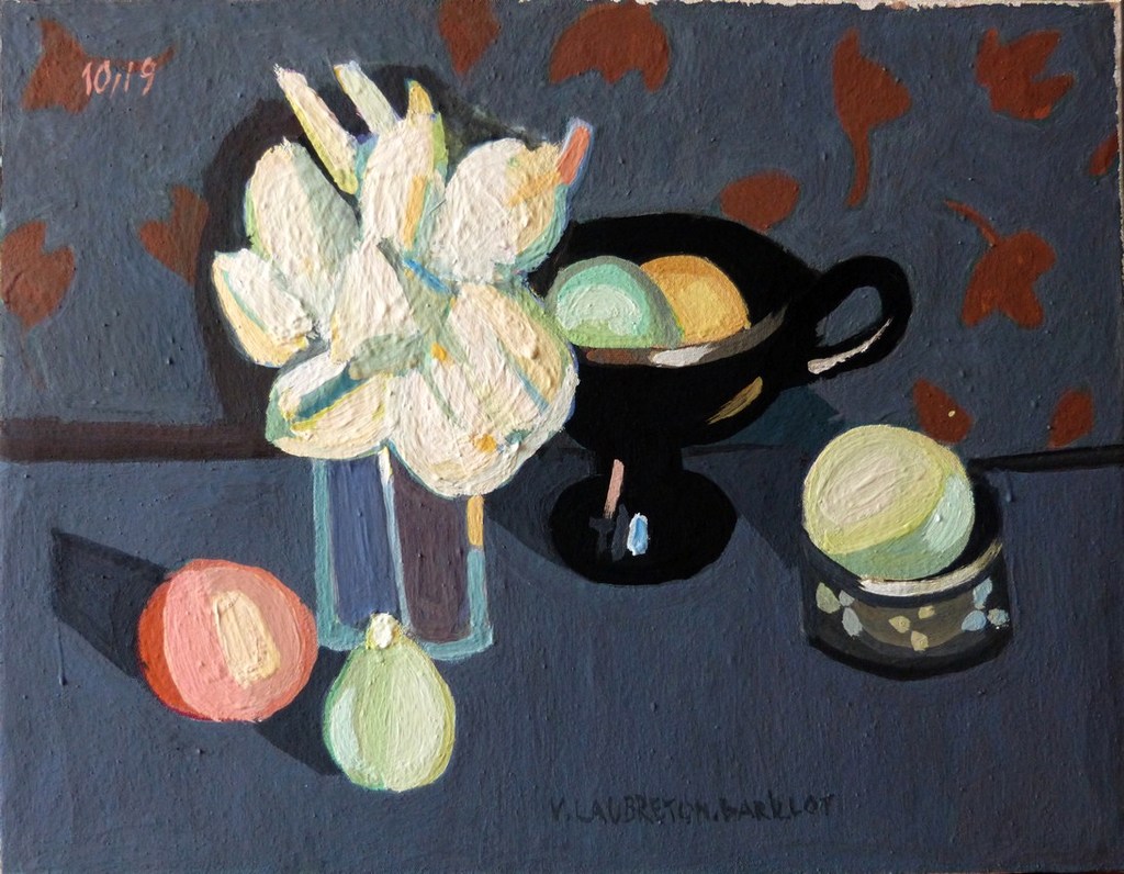 fleurs et fruits