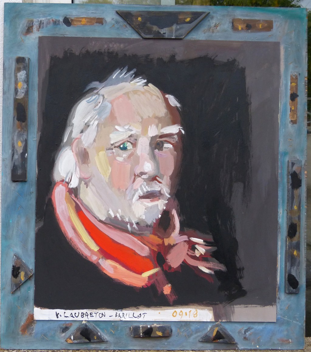Autoportrait