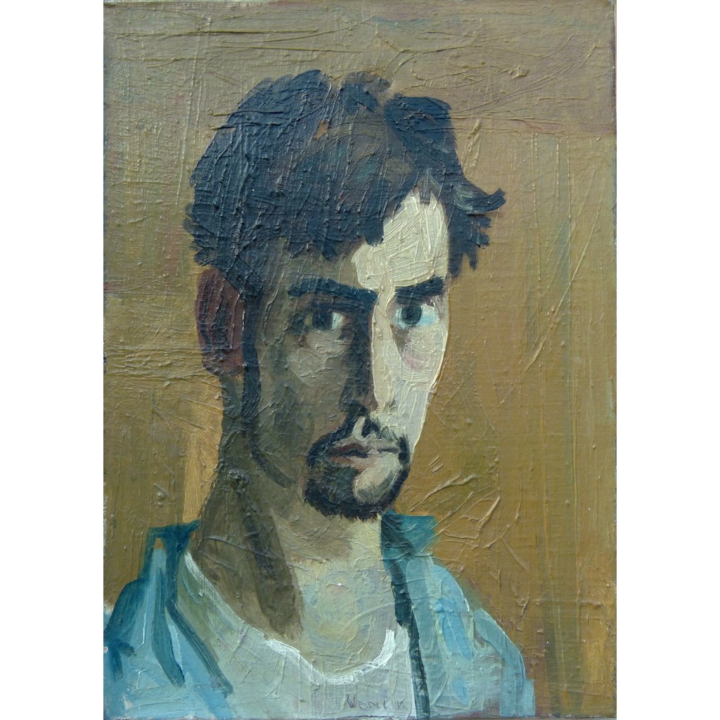 Autoportrait