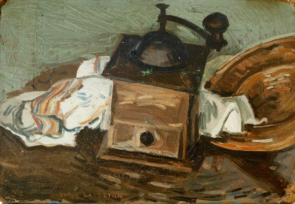 Le moulin à café