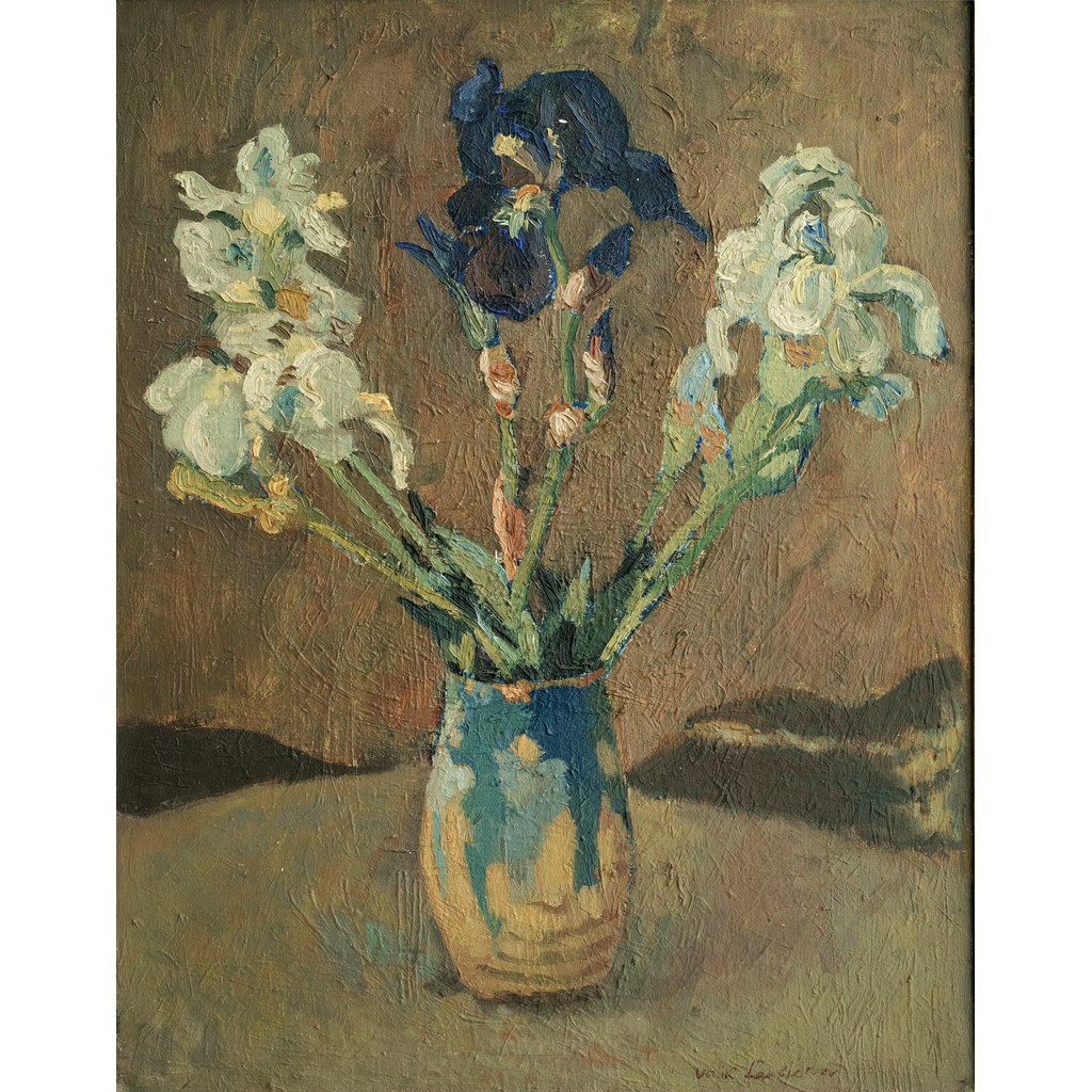 Les Iris