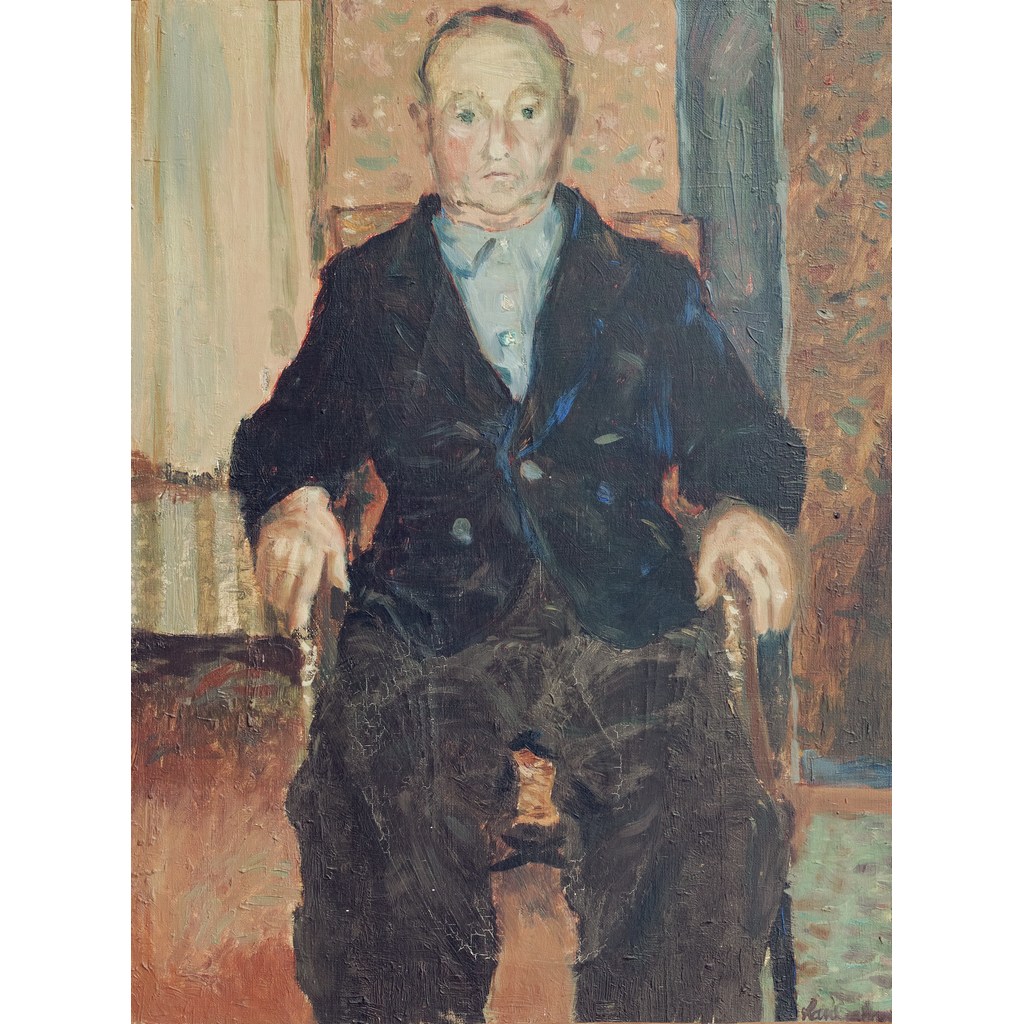 M. Laubreton, père