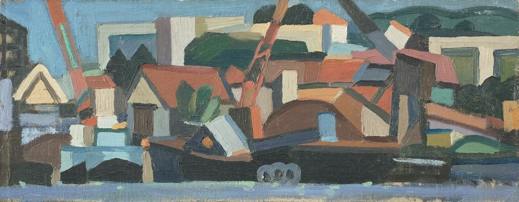 petit port des abeilles (rade)